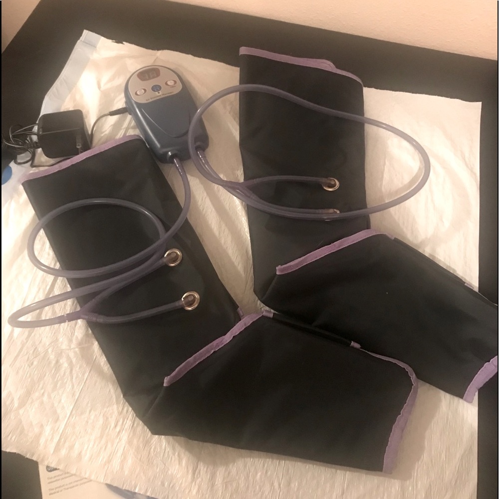 Massage Air Pressure System Leg Massage